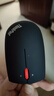 ThinkPad联想（thinkplus）无线鼠标 办公鼠标 轻音鼠标 便携鼠标 对称鼠标 笔记本鼠标 电脑鼠标 商务鼠标 实拍图