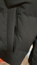 361°羽绒服男秋冬季三防防泼水短款连帽保暖运动休闲外套652544301D-3 实拍图