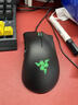 雷蛇（Razer）炼狱蝰蛇标准版有线鼠标 人体工学 电竞游戏 右手通用型 吃鸡/LOL/CSGO游戏鼠标 黑色 实拍图