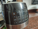苏泊尔（SUPOR）0涂层球釜电压力锅5L双胆全自动智能预约 触控SY-50YC5011Q电饭煲高压锅4-6人上盖批次随机发货 实拍图