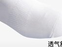 安踏袜子【4双装】运动袜长袜舒适抗菌吸汗透气跑步篮球袜男女 实拍图