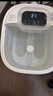 飞利浦（PHILIPS）泡脚桶躺泡免洗电动按摩足浴盆UV杀菌小白桶智能恒温加热软胶泡脚盆3222F 节日生日实用礼物 实拍图