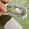 Viken【直营正品】适用苹果17/16/15充电器头40W/45W正品套装iPhone17/16/15proMax/pro电源适配器线 【原盒封装】30W快充头+1米编织快充线 安全认证不伤机 实拍图