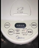 美的（Midea）电热水瓶电热水壶全自动断电保温控温恒温食品级304不锈钢5L大容量家用泡茶母婴冲奶神器Colour201 实拍图