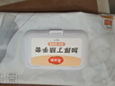 美丽雅一次性手套40只/中号 加长丁腈丁晴洗碗家务厨房清洁手套 实拍图