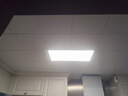 雷士（NVC）厨房灯led集成吊顶卫生间300×600平板铝扣板灯边框升级全光谱24W 实拍图