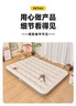 探险者（TAN XIAN ZHE）充气床垫打地铺户外帐篷充气垫自动充气床垫单人充气床双人气垫床 【双人加宽】充气床+手动泵 实拍图