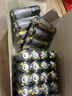 超霸（GP）5号电池40粒五号碳性干电池黑超适用于耳温枪/血氧仪/血压计/血糖仪/鼠标等5号/AA/R6P 商超同款 实拍图