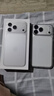 Apple/苹果 iPhone 17 Pro Max 256GB 银色 支持移动联通电信5G 双卡双待手机 实拍图