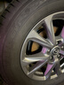 优科豪马横滨汽车轮胎 225/65R17 102H G91AT 原配日产奇骏/东风科雷傲 实拍图