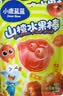 小鹿蓝蓝山楂棒棒糖宝宝零食儿童健康鲜果膳食纤维1岁以上 【原味】山楂水果棒4袋/424g 实拍图