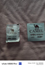 骆驼（CAMEL）运动鞋秋冬季新款男鞋户外革面防泼水轻便通勤休闲鞋子减震跑步鞋 实拍图