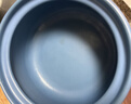 苏泊尔（SUPOR）砂锅 煲汤锅炖锅陶瓷煲仔饭耐高温不开裂瓦罐3.5L  实拍图