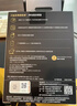 闪迪（SanDisk）1TB Nvme移动固态硬盘（PSSD）E81至尊超极速Pro版SSD 读速2000MB/s 手机直连笔记本外接 三防保护 实拍图