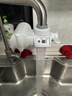 可菱水 【日本制】水龙头净水器直饮 家用自来水过滤器滤水器智能换芯提醒前置过滤器CB073 日本原装进口 【日本制】五芯装-液晶屏显 实拍图
