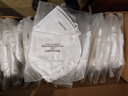 霍尼韦尔（Honeywell）H950口罩KN95级冬季防飞沫粉尘沙尘暴头戴式 50只/盒双片装 实拍图