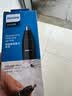 飞利浦（PHILIPS）鼻毛修剪器 全身水洗 耳鼻毛修剪器 利落不拉扯|干电池款NT1620/14 实拍图