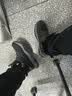 鸿星尔克男鞋高帮棉鞋保暖增高防滑运动鞋子男休闲鞋炽野3 实拍图