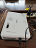 爱普生（EPSON） CO-W01投影仪家用 培训办公投影机 高清宽屏 官配+上门安装+吊架+无线传屏器 官配 实拍图