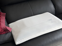 亚朵星球酒店升级款鹅绒枕复合白鹅绒枕头芯羽绒枕仰侧睡家用颈椎睡眠高枕 实拍图