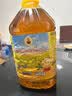 森荞姆【俄罗斯国家馆】俄罗斯进口菜籽油冷压榨食用油葵籽花油粮油菜油 低芥酸菜籽油 5L*1桶 实拍图