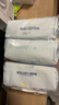 海氏海诺全棉湿巾婴儿手口湿巾湿纸巾宝宝专用棉柔巾不含酒精大包80抽*3包 实拍图