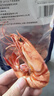 海石兄弟特大九节虾干250g 即食烤虾干海产干货零食干海鲜特产 源头直发 实拍图