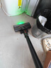 小狗吸尘器家用大吸力吸拖一体无线手持绿光显尘长续大功率干吸湿拖吸尘拖地机宠物毛发清洁 S006 PRO 实拍图