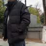 雪中飞2025新款冬季男士厚外套宽松舒适自在轻盈保暖羽绒服休闲 实拍图