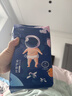 十月结晶全护新生冒险家婴儿纸尿裤超柔宝宝尿不湿【试用装】S码6片 实拍图