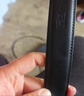 七匹狼皮带男士商务休闲自动扣牛皮裤腰带送男友老公父亲生日情人节礼物 实拍图