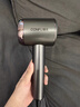 康夫（CONFU）5.7亿等离子电吹风机大风力速干护发不伤发宿舍男士女士家用负离子吹风筒生日礼物KF-3158幻银 实拍图