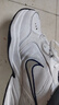 耐克（NIKE）官方男鞋女鞋 AIR MONARCH IV气垫运动鞋休闲鞋老爹鞋跑步鞋鞋子 415445-102 男女同款 蓝白 40 实拍图