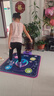 Holy STONE跳舞毯儿童3-6岁小女孩生日礼物7-14高档实用玩具8-12家用跳舞机 加大加厚【双灯充电】4模式+礼盒 女儿女童2026火的玩具5-8-10-12-15岁4-9岁小学生高端 实拍图