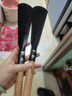园林神器铲子锰钢挖土种花野菜铁铲养花工具花卉除草农用种菜铁锨 65锰钢木柄平铲2把 实拍图