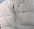 阿迪达斯（adidas）550蓬通勤防风保暖鸭绒羽绒服面包服女子冬季连帽 S码 实拍图