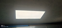 雷士（NVC）厨房灯铝扣板灯集成吊顶24瓦300x600卫生间LED吸顶灯平板面板灯 实拍图
