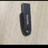 闪迪（SanDisk）128GB USB3.2 U盘 CZ74 读速高达400MB/s 金属高速u盘 安全加密 学习办公投标大容量优盘 实拍图