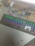 CHERRY樱桃 MX3.0S机械键盘 游戏键盘 有线电竞键盘办公电脑键盘108键 RGB混光键盘 合金外壳 实拍图