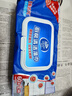 维达（Vinda）厨房湿巾 60片单包 70克高克重厨房用强效去油污 加大加厚 实拍图