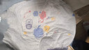 好奇（Huggies）铂金装小桃裤纸尿裤S96片(4-8kg)新生儿小号尿不湿【透爽散热】 实拍图