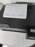 爱普生（EPSON）墨仓式L1258 A4彩色无线单功能家用打印机 AI学习打印机（微信/远程打印） 实拍图