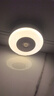 美的（Midea）充电款人体感应小夜灯卧室床沿玄关橱柜灯婴儿喂奶灯适老起夜灯 实拍图