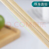 优奥双生筷一次性筷子100双独立装加粗连体方便筷家用快餐外卖餐具 实拍图