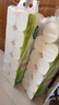 雨森（YUSEN）天然柔滑无芯卷纸卫生纸208g*24卷10斤装大卷中长卷纸巾140*138mm 实拍图