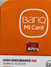 banq 128GB TF（MicroSD）存储卡 A1 U3 V30 4K 适用于小米监控摄像头&行车记录仪专用内存卡 高速耐用 实拍图