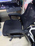 锦汐 电脑椅家用办公椅子靠背人体工学椅学习转椅老板座椅游戏电竞椅 【可后躺-2026焕新款】黑框黑网 实拍图