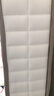 全友家居现代简约椰棕床垫软硬双配置床垫静音乳胶床垫抑菌防螨面料 【椰岛0胶】 双效支撑 | 床垫21cm厚 1.8米x2米 实拍图