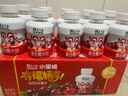 轻上车厘子100%复合果汁含量饮料解腻0脂肪果蔬汁饮品220ml*10瓶 实拍图