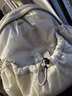 蕉下（beneunder）双肩包女包背包旅游轻便小型书包登山通勤户外送女生 实拍图